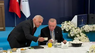 Cumhurbaşkanı Erdoğan Selami Öztürk’ün ailesine taziye telefonu