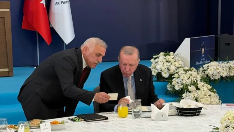Cumhurbaşkanı Erdoğan Selami Öztürk’ün ailesine taziye telefonu