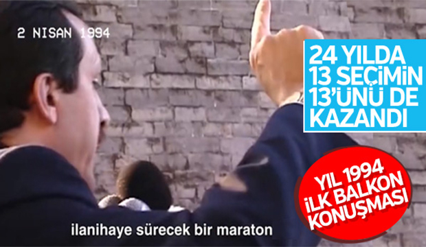 Cumhurbaşkanı Recep Tayyip Erdoğan'ın siyasi zaferleri