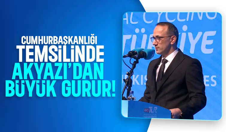 Cumhurbaşkanlığı Güvenlik İşleri Genel Müdürü Hasan Yıldırım gururlandırdı