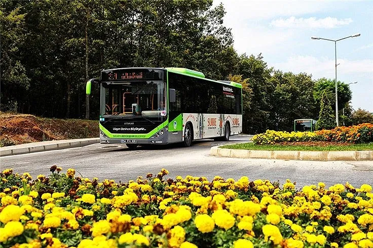 Cumhuriyet Bayramı’nda ulaşım ücretsiz