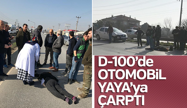 Otomobil çarpmıştı; Acı haber geldi