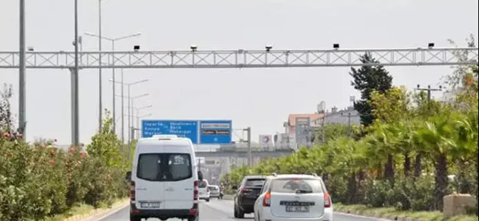 D-650'de EDS devreye girdi