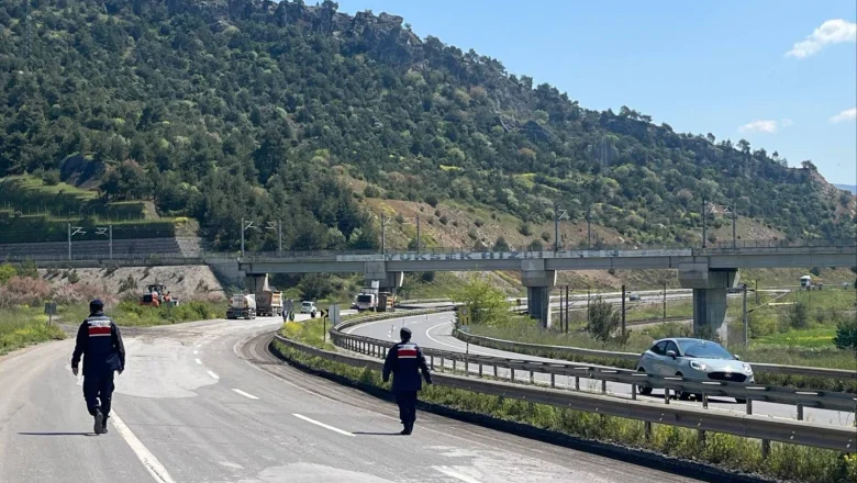 D-650'de traiği etkileyecek çalışma