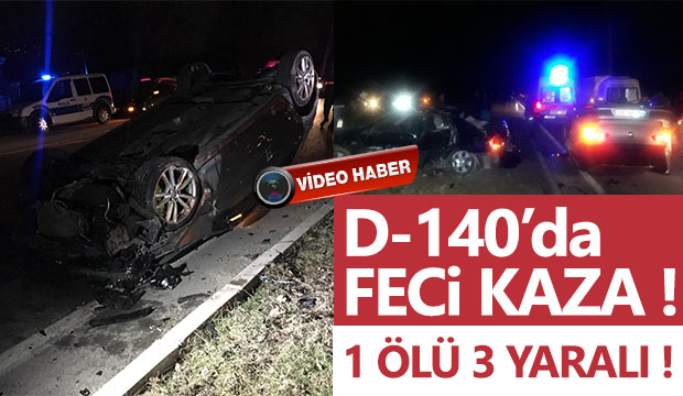 D140 da feci kaza
