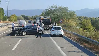 D140'da kaza