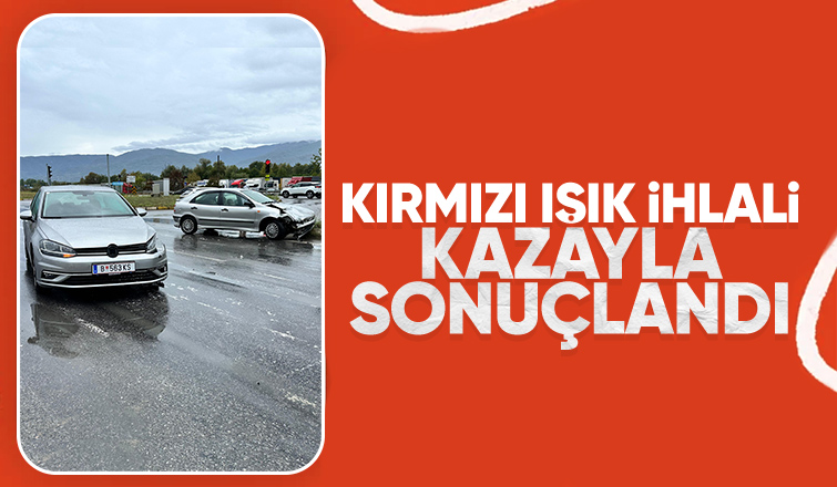 D-140'da korkutan kaza