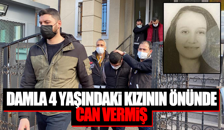 Damla'nın sır dolu ölümünü 4 yaşındaki kızı aydınlatacak!