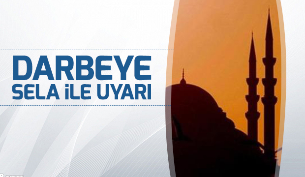 Darbeye Sela ile Uyarı