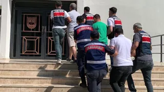 DEAŞ operasyonları: 153 gözaltı