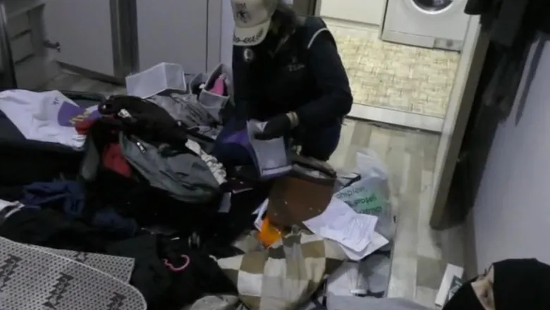 DEAŞ operasyonu: 20 kişi yakalandı