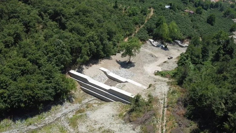Dedeler'i selden koruyacak çalışma tamamlanmak üzere