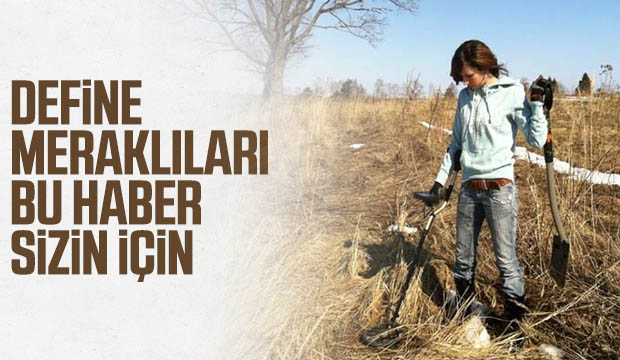 Define arama yönetmeliği değişti