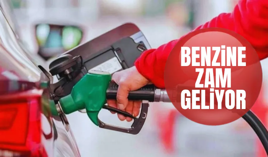 Depoları fulleyin; Benzine zam geliyor