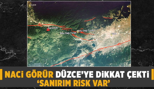 Deprem profesöründen korkutan açıklama