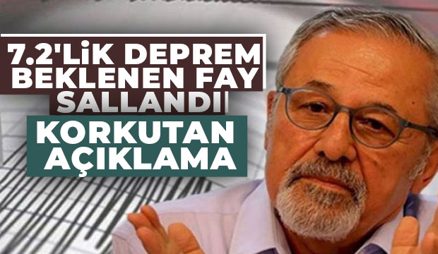Deprem profesöründen korkutan açıklama