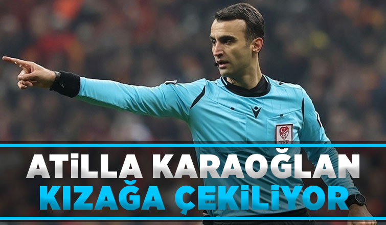 Derbi maçına damga vurmuştu: Atilla Karaoğlan'a ceza yolda