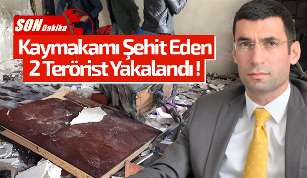 Derik saldırısını düzenleyen 2 terörist yakalandı