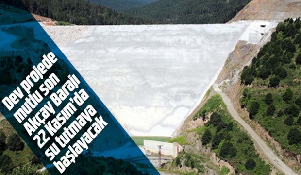 Dev projede mutlu son