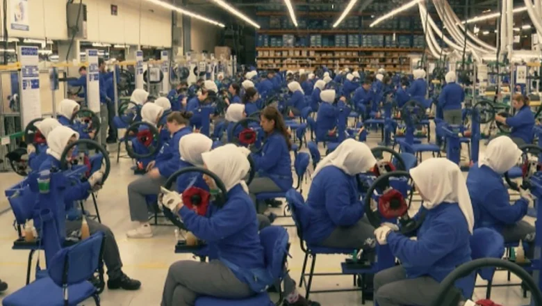 Dev şirket Türkiye'deki fabrikasını kapatıyor