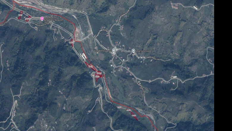 Devlet Su İşleri (DSİ) Genel Müdürlüğü, Akyazı'da 2 Mahalle'de 14 taşınmazı kamulaştıracak.