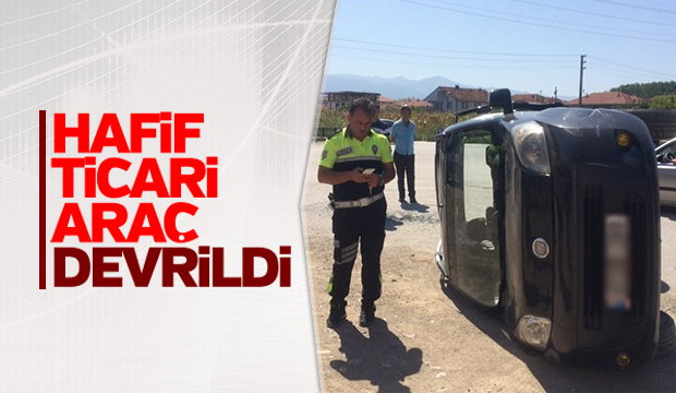 Dikkatsizlik Sonucu Kaza