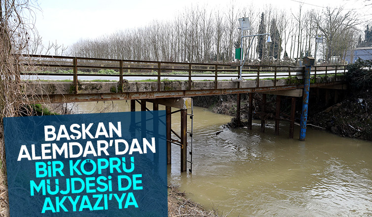 Dilsiz Çayı üzerindeki Yeniorman Köprüsü yenilenecek