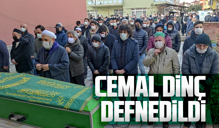 Dinç ailesi büyüğünü kaybetti