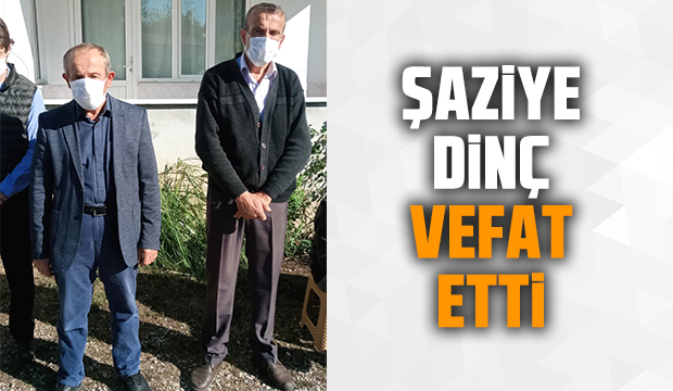 Dinç ailesinin acı günü