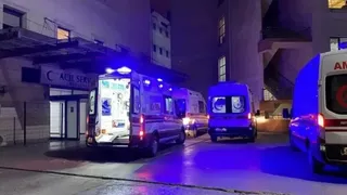 Direksiyon başında fenalaşıp hayatını kaybetti