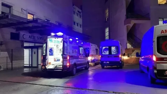 Direksiyon başında fenalaşıp hayatını kaybetti