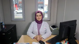 Diyetisyen desteği: 2025’te 1.535 kişi faydalandı