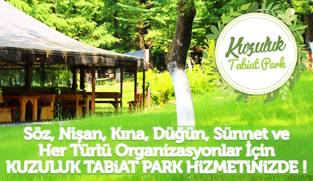 Doğa İle İç İçe Olmanın Keyfini Çıkarın