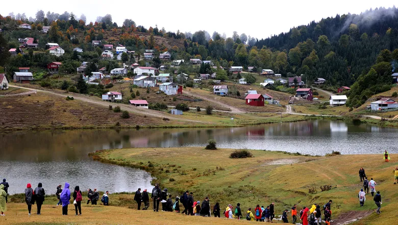 Doğa tutkunları 9 farklı rotada yürüyüş deneyimi yaşayacak.