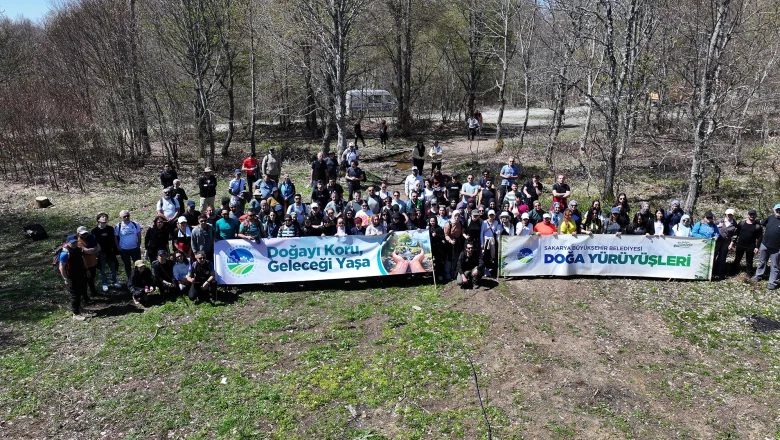 Doğa yürüyüşleri İnönü ve Ercova yaylaları ile sürdü