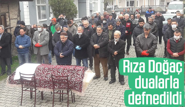 Doğaç ailesinin acı günü
