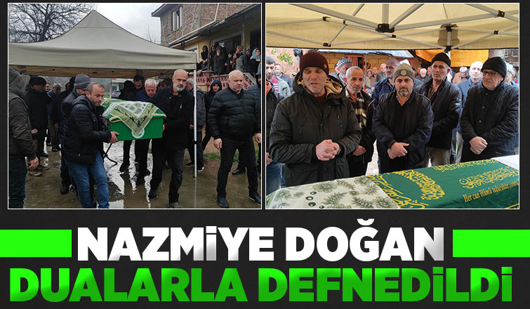 Doğan ailesinin acı günü.