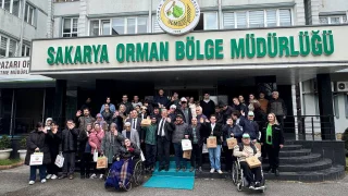 Doğaya dokunan eller, farkındalıkla büyüyen nesiller