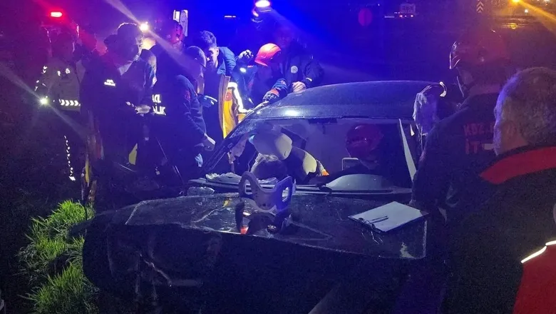 Doğum günü partisi hastanede bitti!