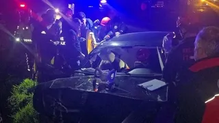 Doğum günü partisi hastanede bitti!