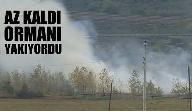 Dokurcun da Yangın