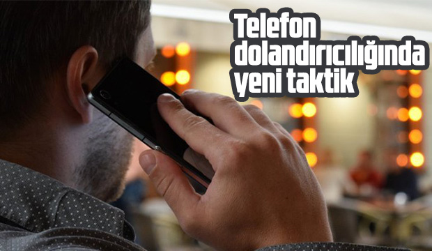 Dolandırıcılar bu kez hakaret yoluyla para çaldı