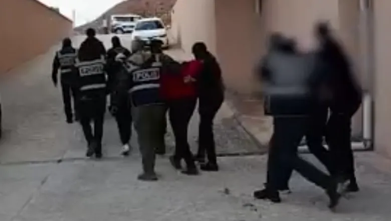 Dolandırıcılık operasyonu