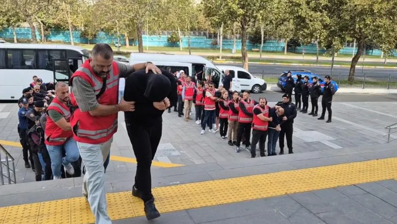 Dolandırıcılık operasyonu