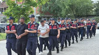 Dolandırıcılık operasyonunun şüphelileri adliyede