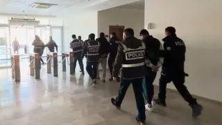 Dolandırıcılık operasyonu