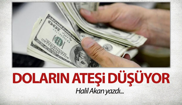 Doların Ateşi Düşüyor