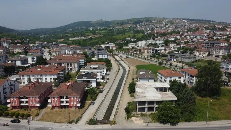 DSİ'den Sakarya'ya 21 milyar liralık yatırım