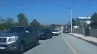 Düğün magandaları tek tek tespit edilip 75'er bin lira ceza kesildi