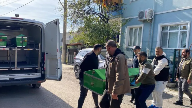 Düğün tartışmasında öldürülen kadına acı veda